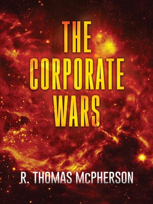 cover image of The Corporate Wars Vol 2